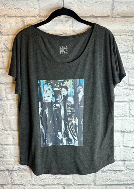 Art Tees - Fashionista Mingle
