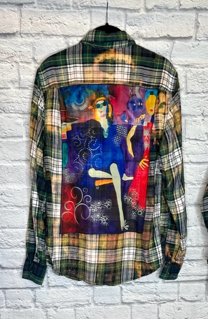 Sold -The Gallery Collection- "ANTIQUES AND ATTITUDES"