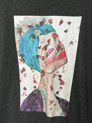 Art Tees - Time to Smell the Roses